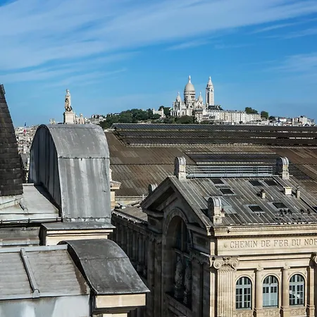 Hotel Ibis Styles Gare Du Nord Tgv