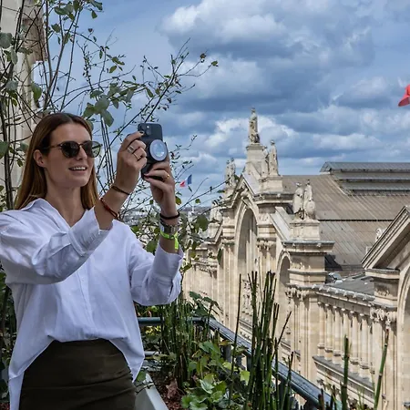 Hotel Flanelles Paris