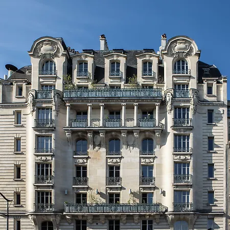 Flanelles 4* Paris
