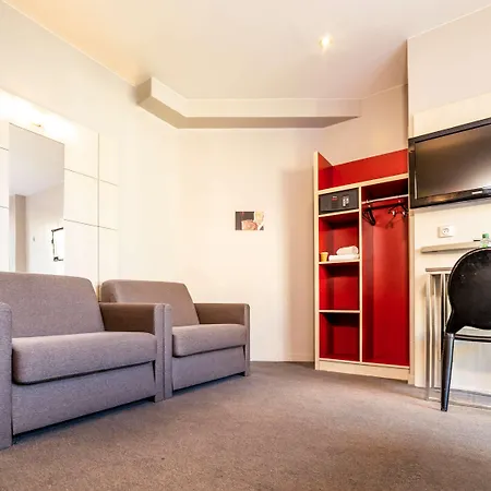 Ibis Styles Gare Du Nord Tgv 4* Paris