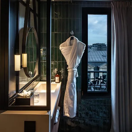 Flanelles Hotel Paris
