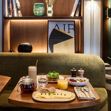 Ibis Styles Gare Du Nord Tgv