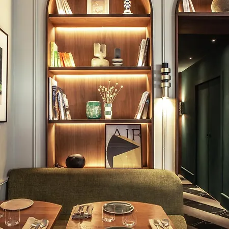 Flanelles 4* Paris