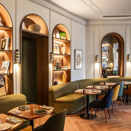 Flanelles 4* Paris