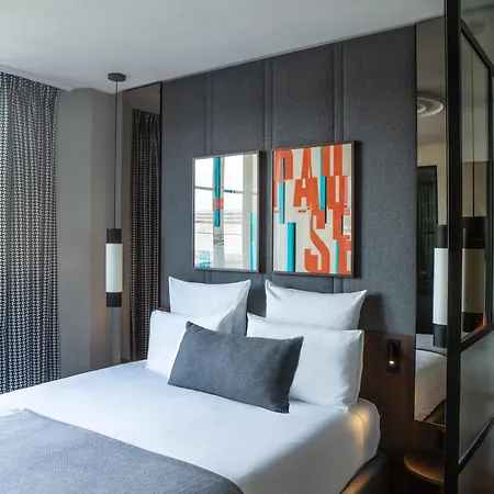 Hotel Ibis Styles Gare Du Nord Tgv 4*
