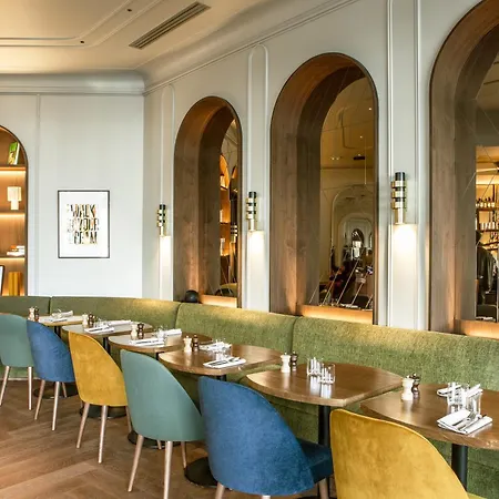 Flanelles 4* Paris