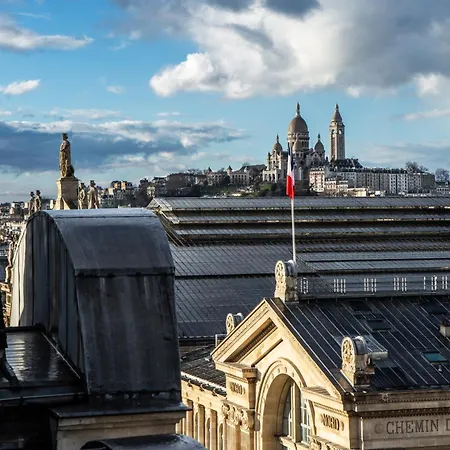 Flanelles 4* Paris