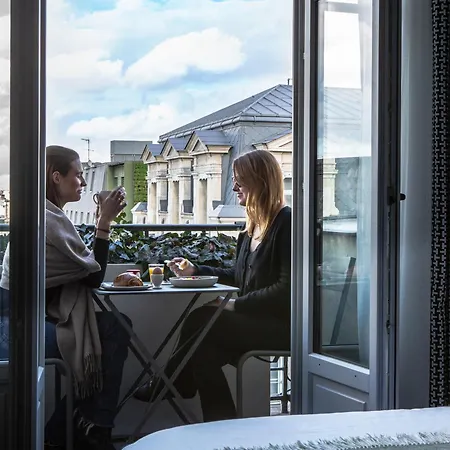 Ibis Styles Gare Du Nord Tgv Paris