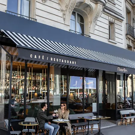 Ibis Styles Gare Du Nord Tgv 4*