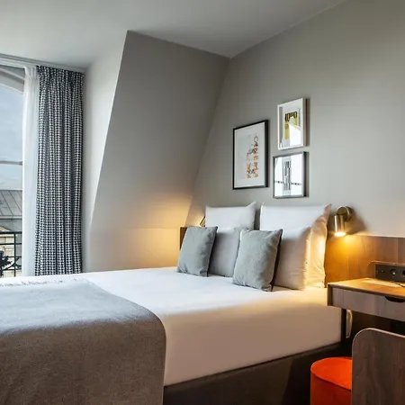 Hotel Ibis Styles Gare Du Nord Tgv