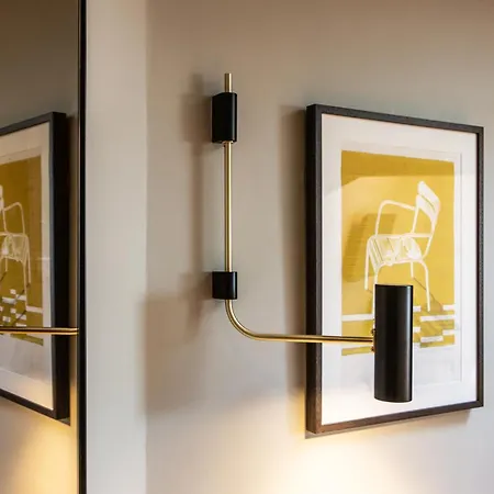 Ibis Styles Gare Du Nord Tgv Hotel Paris