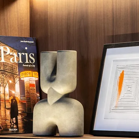 Ibis Styles Gare Du Nord Tgv Hotel