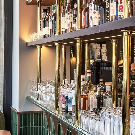 Ibis Styles Gare Du Nord Tgv Hotel 4*