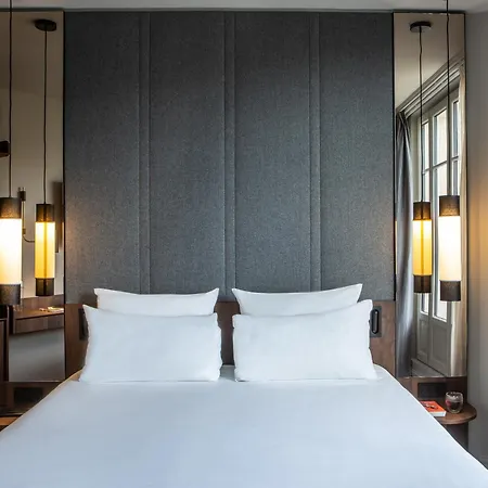 Ibis Styles Gare Du Nord Tgv