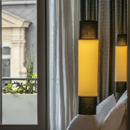 Hotel Ibis Styles Gare Du Nord Tgv 4*