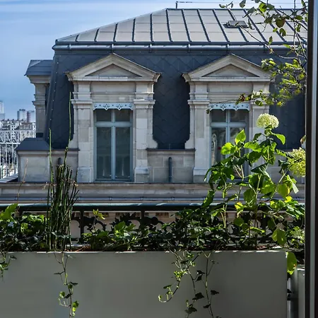 Flanelles Hotel Paris