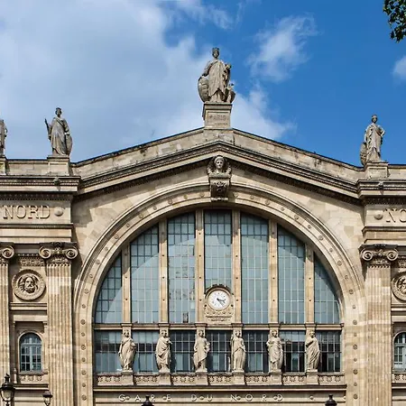 Hotel Ibis Styles Gare Du Nord Tgv