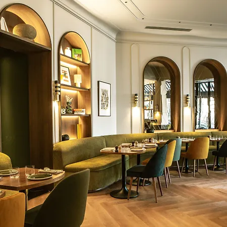 Ibis Styles Gare Du Nord Tgv Hotel 4*