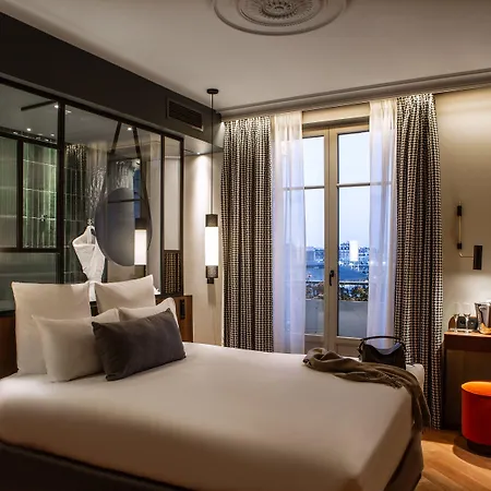 Ibis Styles Gare Du Nord Tgv Hotel Paris