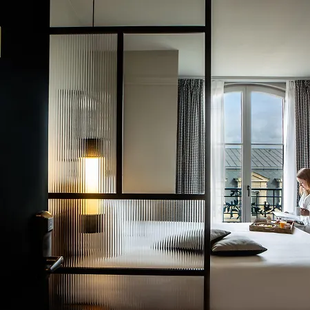 Ibis Styles Gare Du Nord Tgv Paris