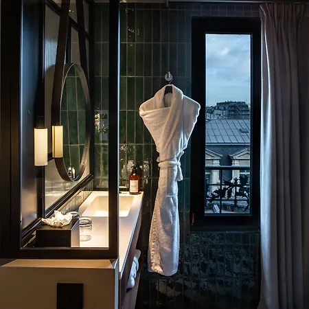 Ibis Styles Gare Du Nord Tgv