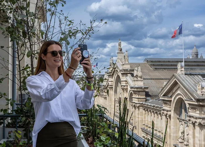 호텔 Flanelles 파리