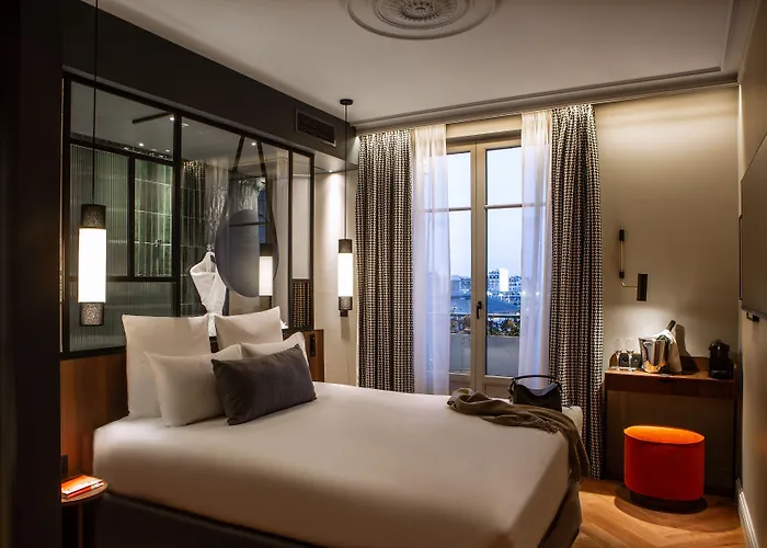 Flanelles 호텔 파리